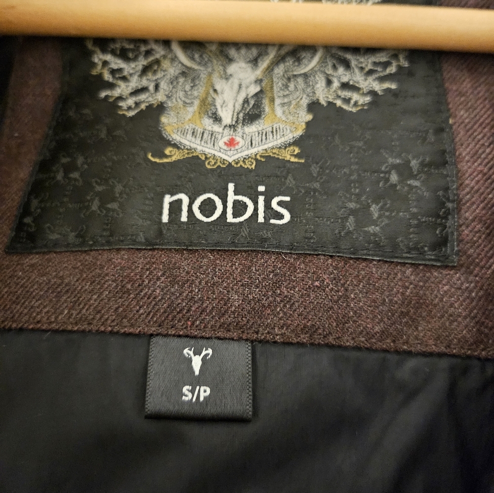 Nobis Tula Peacoat Jacket - Picture 3 of 6